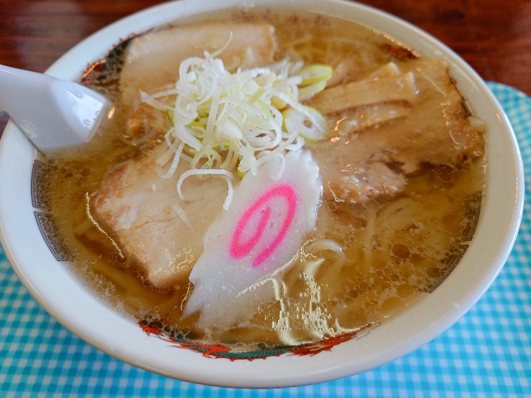 最近佐野が近くに感じるので、ゆたかやさんに🍜