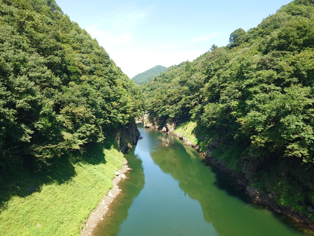 宝川温泉と武尊らーめん