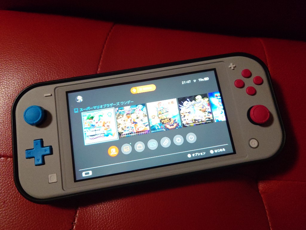 任天堂Switch マリオ？ミッキー？どっち買う？